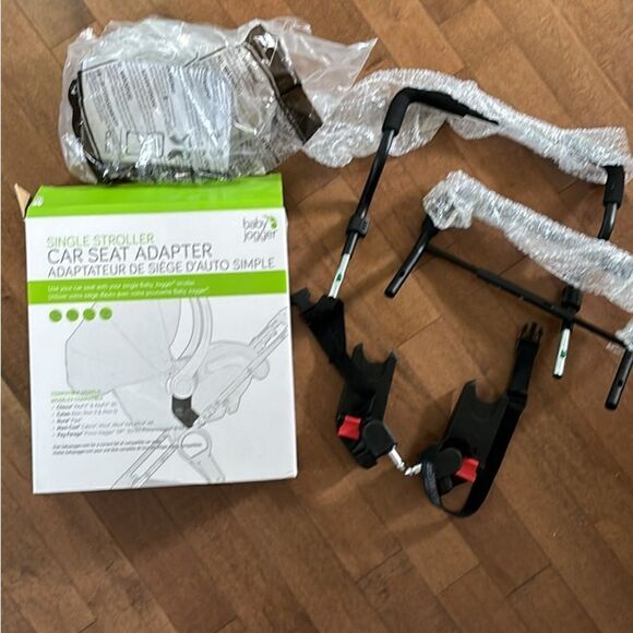 Car seat adaptater for baby jogger stroller. - Picture 2 of 5